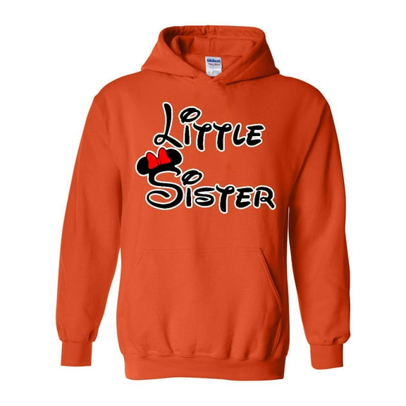 IWPF - Women Sweatshirts and Hoodies - Little Sister