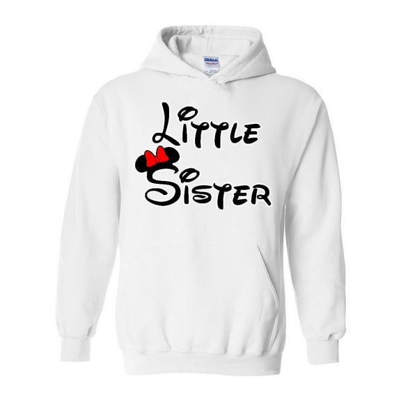 IWPF - Women Sweatshirts and Hoodies - Little Sister