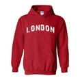 thumbnail image 1 of IWPF - Women Sweatshirts and Hoodies - London, 1 of 5