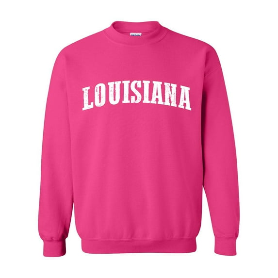 IWPF - Women Sweatshirts and Hoodies - Louisiana