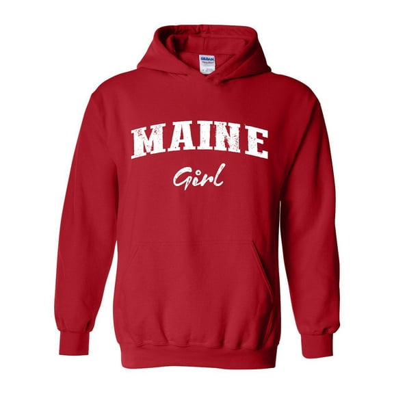 IWPF - Women Sweatshirts and Hoodies - Maine