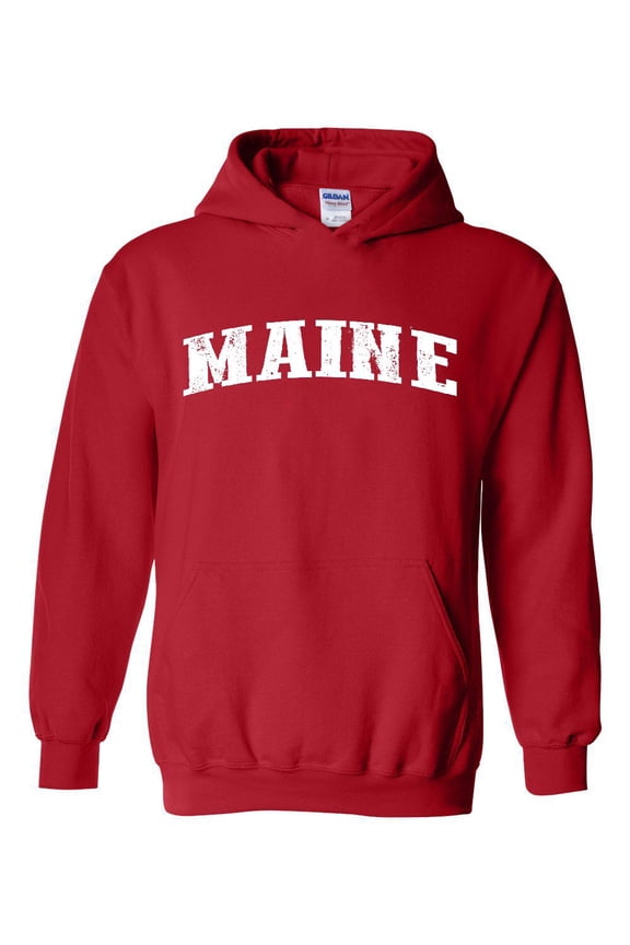 - Women Sweatshirts and Hoodies - Maine