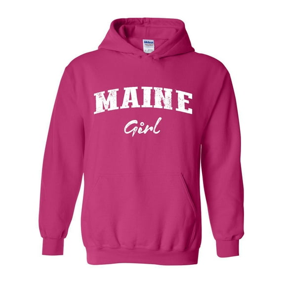 IWPF - Women Sweatshirts and Hoodies - Maine