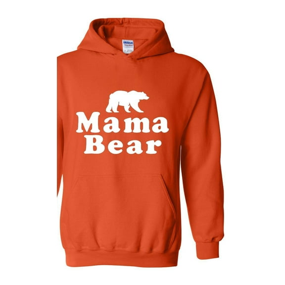 IWPF - Women Sweatshirts and Hoodies - Mama Bear