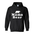 thumbnail image 1 of IWPF - Women Sweatshirts and Hoodies - Mama Bear, 1 of 5