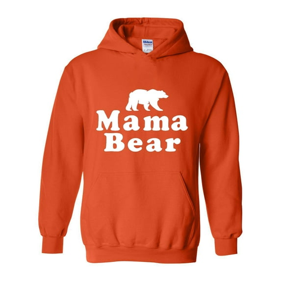 IWPF - Women Sweatshirts and Hoodies - Mama Bear