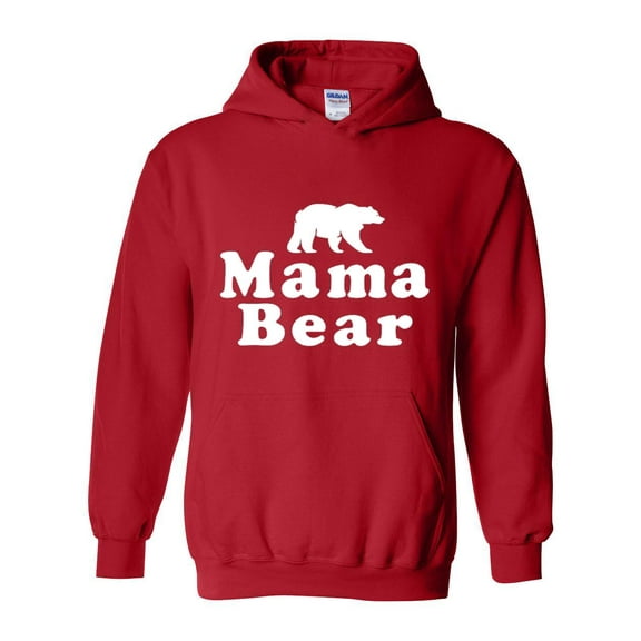 IWPF - Women Sweatshirts and Hoodies - Mama Bear