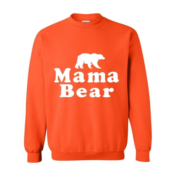 IWPF - Women Sweatshirts and Hoodies - Mama Bear