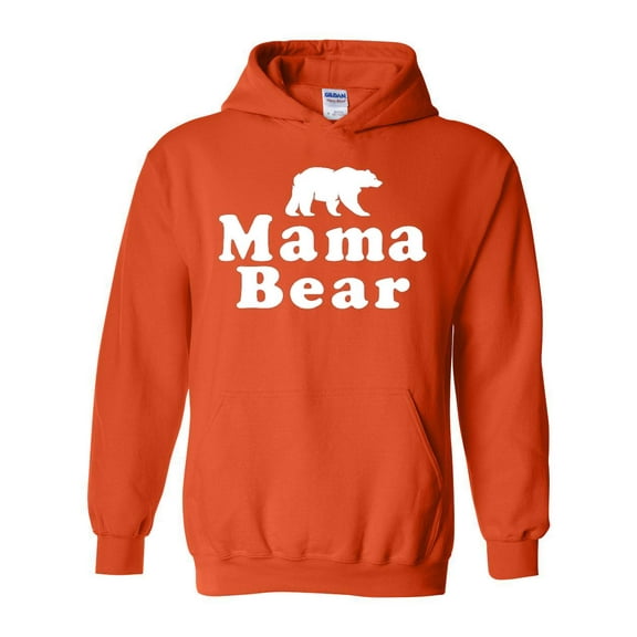IWPF - Women Sweatshirts and Hoodies - Mama Bear