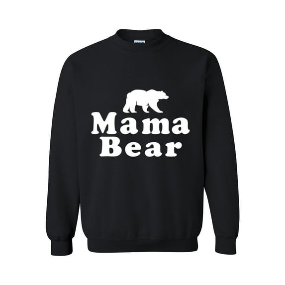 IWPF - Women Sweatshirts and Hoodies - Mama Bear