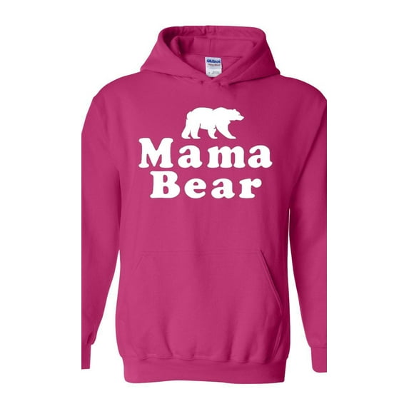 IWPF - Women Sweatshirts and Hoodies - Mama Bear