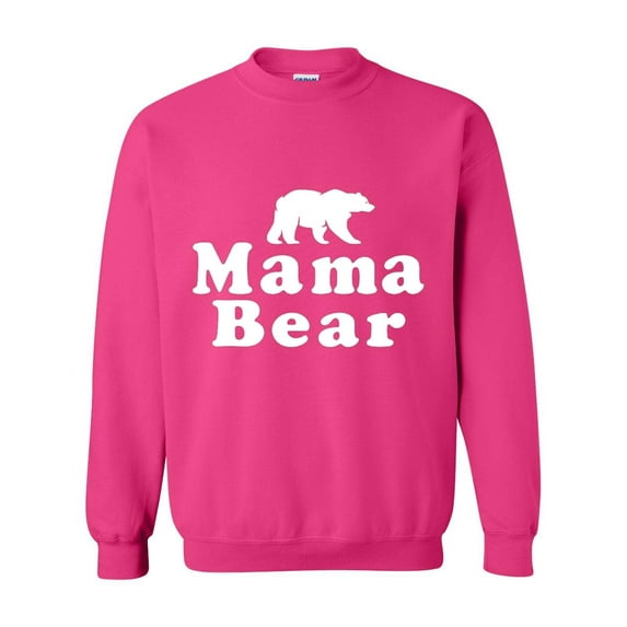IWPF - Women Sweatshirts and Hoodies - Mama Bear