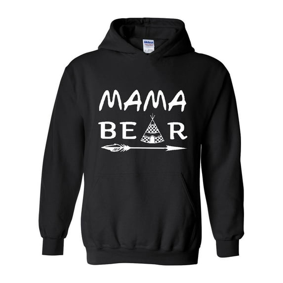 IWPF - Women Sweatshirts and Hoodies - Mama Bear
