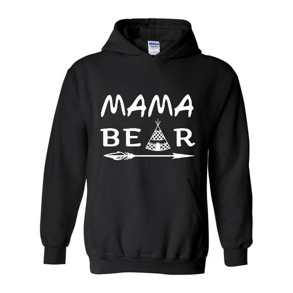 IWPF - Women Sweatshirts and Hoodies - Mama Bear