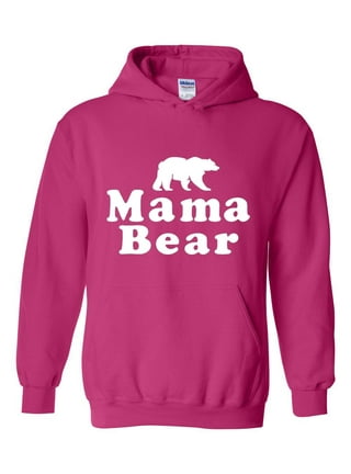 Mama Bear Sweatshirts