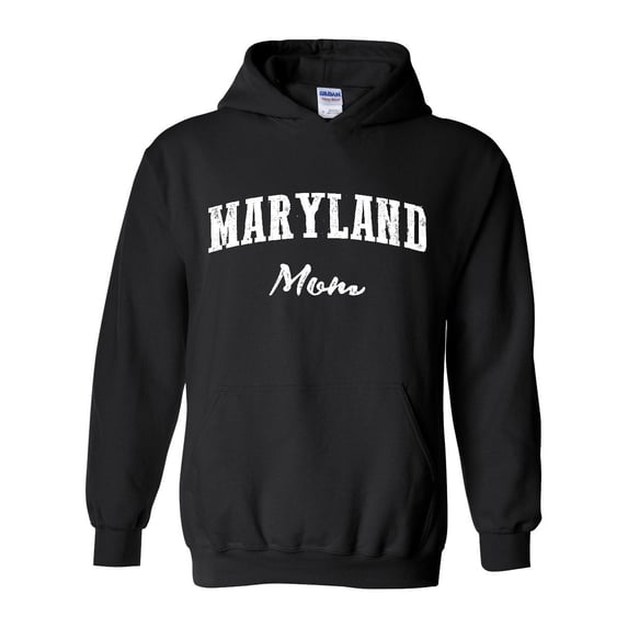 IWPF - Women Sweatshirts and Hoodies - Maryland Mom