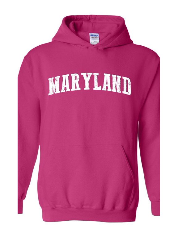 - Women Sweatshirts and Hoodies - Maryland