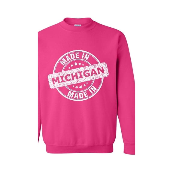 IWPF - Women Sweatshirts and Hoodies - Michigan Made