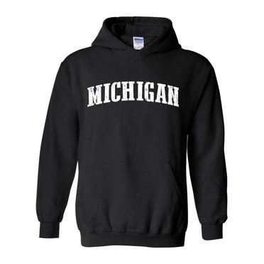 IWPF - Women Sweatshirts and Hoodies - Michigan