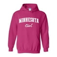 thumbnail image 1 of IWPF - Women Sweatshirts and Hoodies - Minnesota Girl, 1 of 5