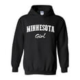 thumbnail image 1 of IWPF - Women Sweatshirts and Hoodies - Minnesota Girl, 1 of 5