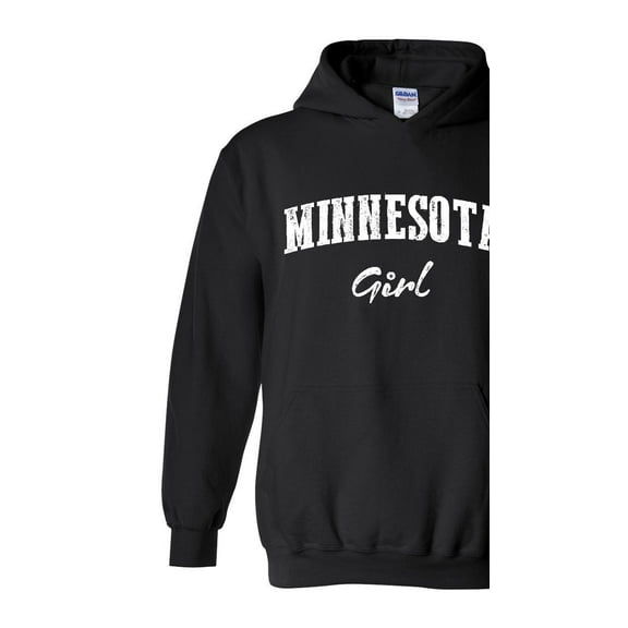 IWPF - Women Sweatshirts and Hoodies - Minnesota Girl