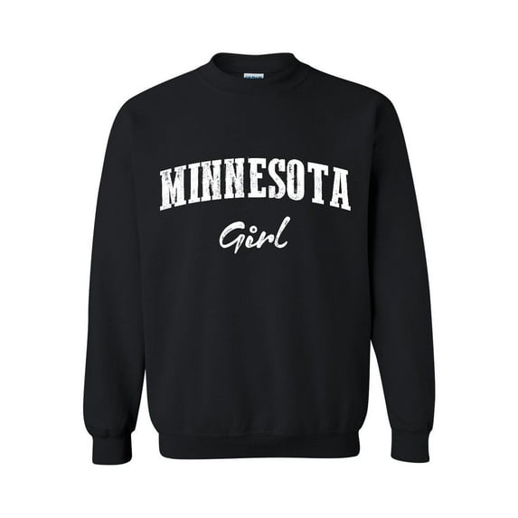 IWPF - Women Sweatshirts and Hoodies - Minnesota Girl