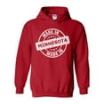 thumbnail image 1 of IWPF - Women Sweatshirts and Hoodies - Minnesota Made, 1 of 5