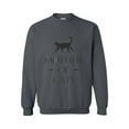 thumbnail image 1 of IWPF - Women Sweatshirts and Hoodies - Mother Of Cats, 1 of 5
