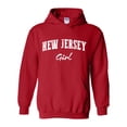 thumbnail image 1 of IWPF - Women Sweatshirts and Hoodies - New Jersey Girl, 1 of 5