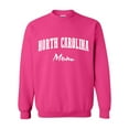 thumbnail image 1 of IWPF - Women Sweatshirts and Hoodies - North Carolina Mom, 1 of 5