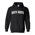 thumbnail image 1 of IWPF - Women Sweatshirts and Hoodies - North Dakota, 1 of 5