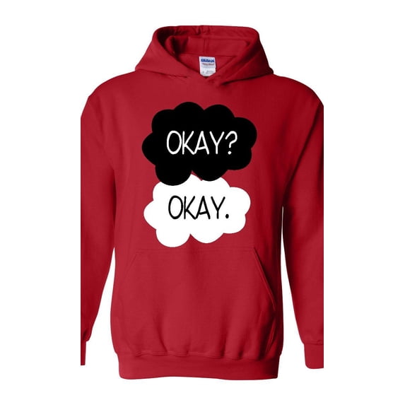 IWPF - Women Sweatshirts and Hoodies - OKAY OKAY