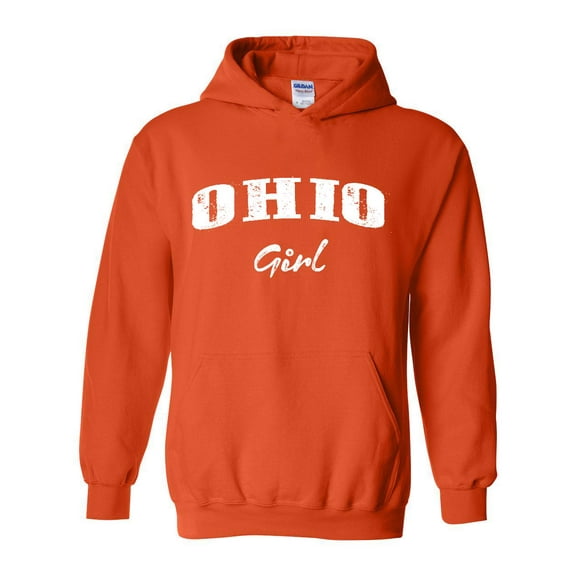 IWPF - Women Sweatshirts and Hoodies - Ohio Girl