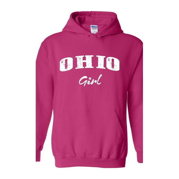IWPF - Women Sweatshirts and Hoodies - Ohio Girl