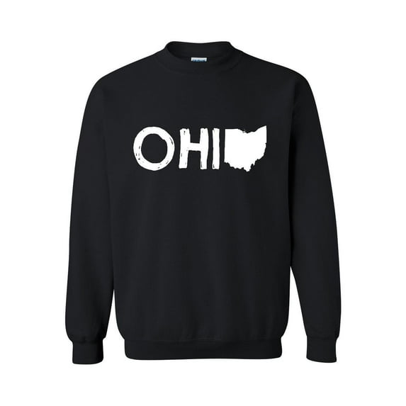 IWPF - Women Sweatshirts and Hoodies - Ohio Map
