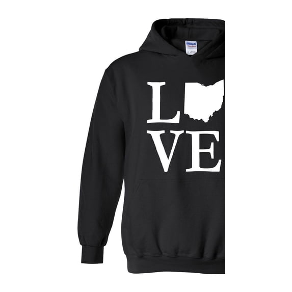 IWPF - Women Sweatshirts and Hoodies - Ohio