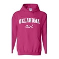thumbnail image 1 of IWPF - Women Sweatshirts and Hoodies - Oklahoma Girl, 1 of 5