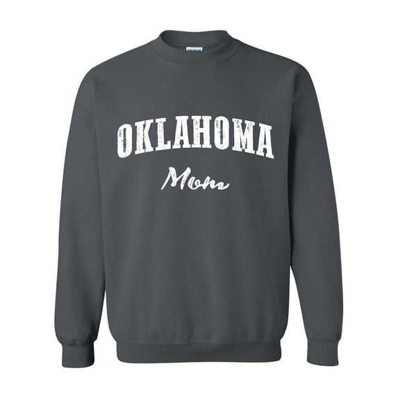 IWPF - Women Sweatshirts and Hoodies - Oklahoma Mom