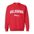 thumbnail image 1 of IWPF - Women Sweatshirts and Hoodies - Oklahoma Mom, 1 of 5