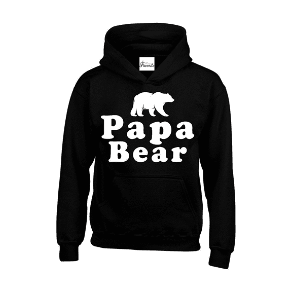 IWPF - Women Sweatshirts and Hoodies - Papa Bear