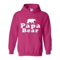 thumbnail image 1 of IWPF - Women Sweatshirts and Hoodies - Papa Bear, 1 of 5