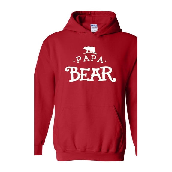 IWPF - Women Sweatshirts and Hoodies - Papa Bear