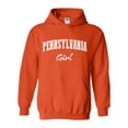 thumbnail image 1 of IWPF - Women Sweatshirts and Hoodies - Pennsylvania Girl, 1 of 5