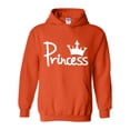 thumbnail image 1 of IWPF - Women Sweatshirts and Hoodies - Princess Crown, 1 of 5