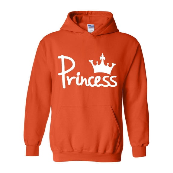 IWPF - Women Sweatshirts and Hoodies - Princess Crown