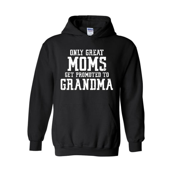 IWPF - Women Sweatshirts and Hoodies - Promoted to Grandma