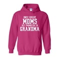 thumbnail image 1 of IWPF - Women Sweatshirts and Hoodies - Promoted to Grandma, 1 of 5