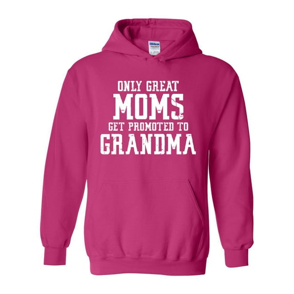 IWPF - Women Sweatshirts and Hoodies - Promoted to Grandma