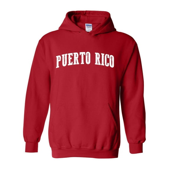 IWPF - Women Sweatshirts and Hoodies - Puerto Rico